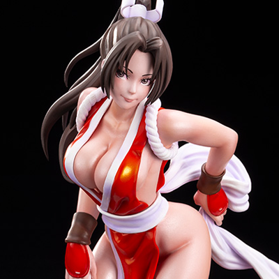 SNK美少女不知火舞EX