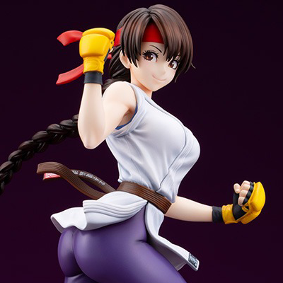 SNK美少女 ユリ・サカザキ —THE KING OF FIGHTERS XV—