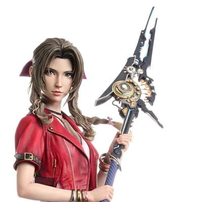 スクウェア・エニックス マスターライン FINAL FANTASY VII REBIRTH エアリス・ゲインズブール DX版