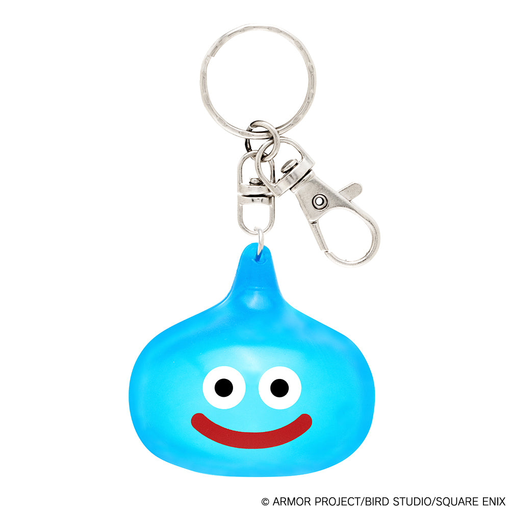 Smile Slime Balloon Mascot Keychain Slime