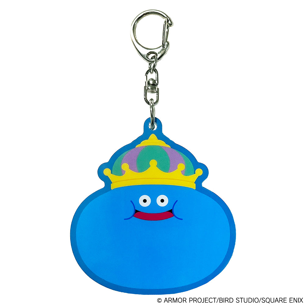 Smile Slime Shaker 钥匙扣 King Slime & Slime