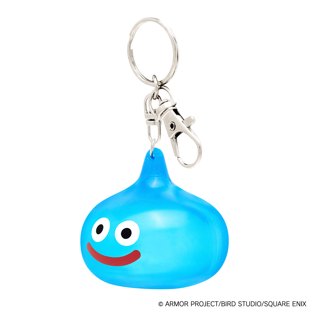 Smile Slime Balloon Mascot Keychain Slime