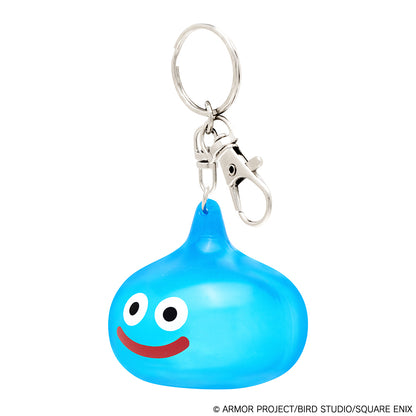 Smile Slime Balloon Mascot Keychain Slime