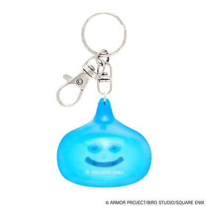 Smile Slime Balloon Mascot Keychain Slime