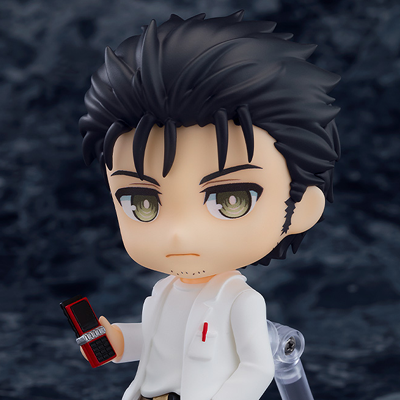ねんどろいど STEINS;GATE 岡部倫太郎 2.0
