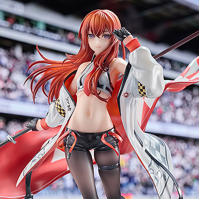 STEINS;GATE 마키세 홍리스 Racing Ver. 봉제인형 세트【봉제인형 외장】