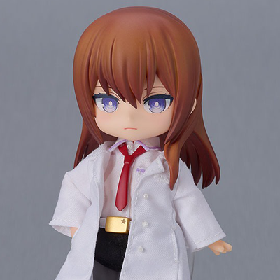 ねんどろいどどーる STEINS;GATE 牧瀬紅莉栖 白衣 Ver.