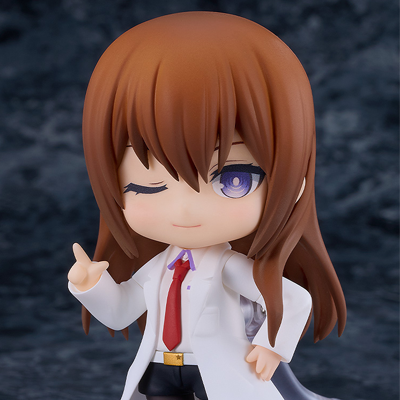 ねんどろいど STEINS；GATE 牧瀬紅莉栖 白衣 Ver. べーしっく