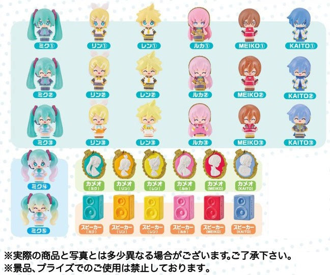 SURPRISE MIX　初音ミク　くじポン　新品 単品・BOX】【初音ミクシリーズ】くじポン! 初音ミク SURPRISE MIX! 8