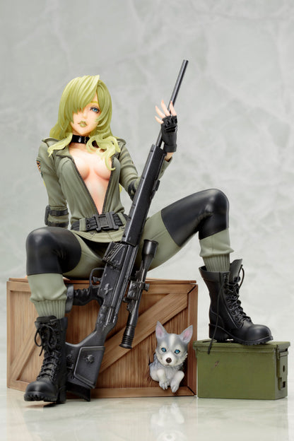 Metal Gear Solid Bishoujo Sniper Wolf [Resale] (PVC Figure)