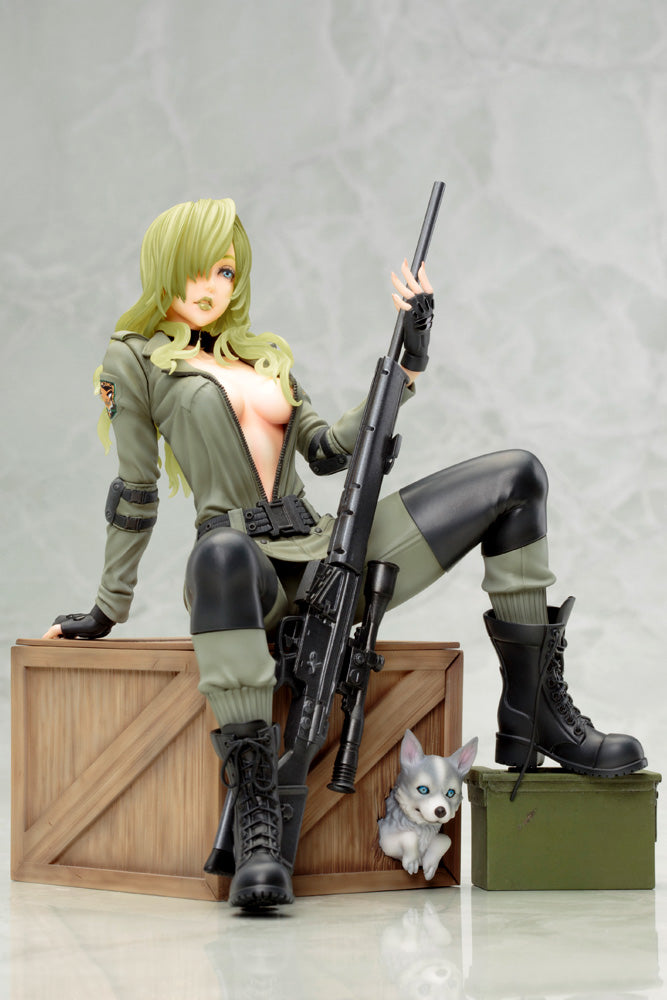 Metal Gear Solid Bishoujo Sniper Wolf [Resale] (PVC Figure)