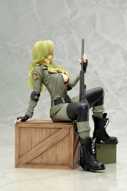 Metal Gear Solid Bishoujo Sniper Wolf [Resale] (PVC Figure)