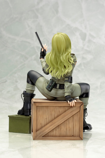 Metal Gear Solid Bishoujo Sniper Wolf [Resale] (PVC Figure)