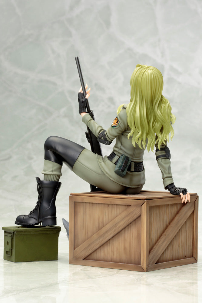 metal gear solid sniper Bishoujo Metal Gear Solid