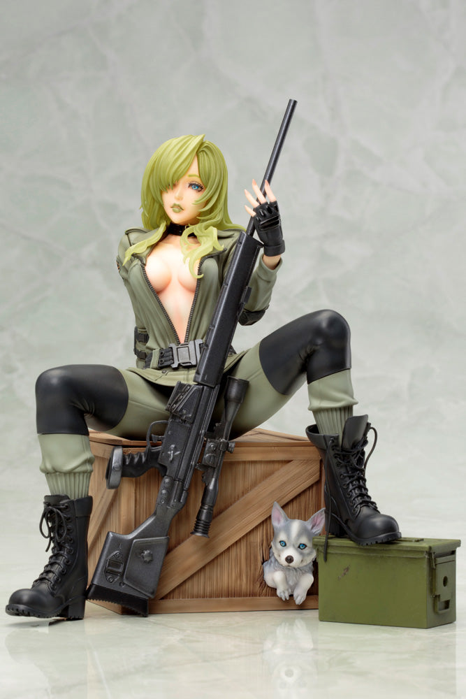 Metal Gear Solid Bishoujo Sniper Wolf [Resale] (PVC Figure)