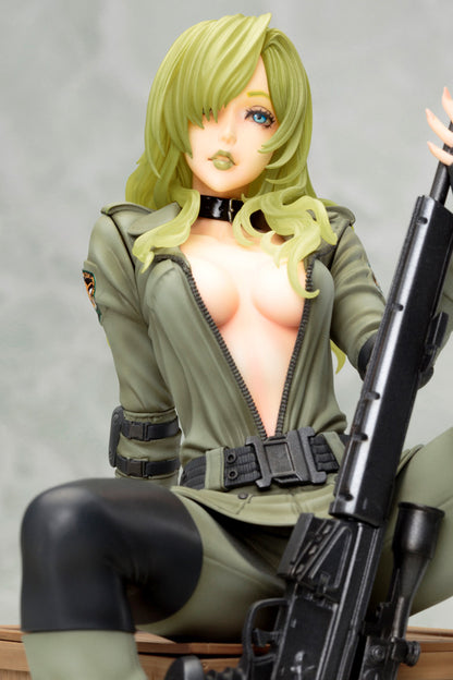 Metal Gear Solid Bishoujo Sniper Wolf [Resale] (PVC Figure)