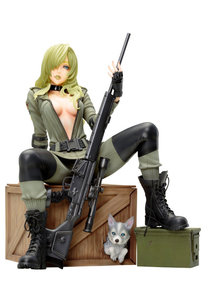 Metal Gear Solid Bishoujo Sniper Wolf [Resale] (PVC Figure)