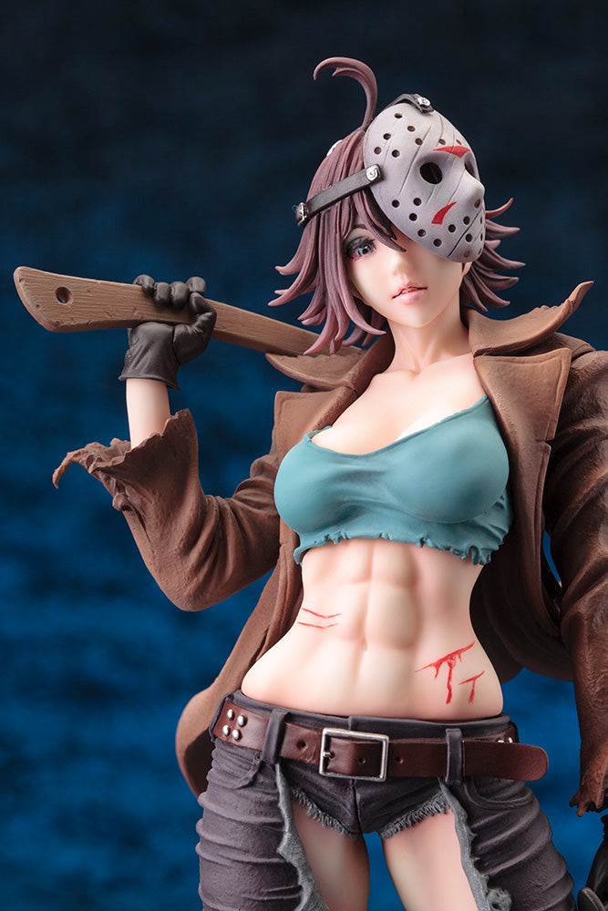 HORROR美少女 ジェイソン・ボーヒーズ セカンドエディション【再生産