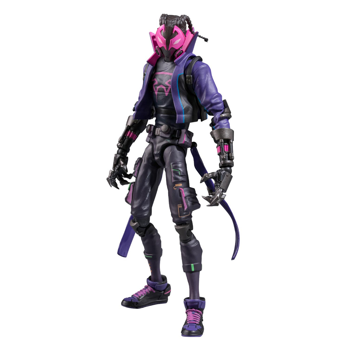 SVアクション スパイダーマン：アクロス・ザ・スパイダーバース マイルス・G・モラレス