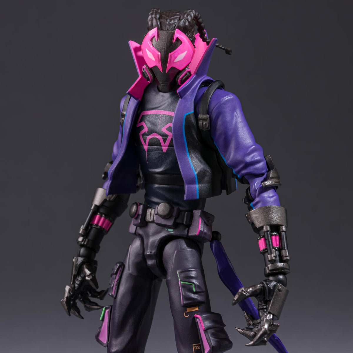 SVアクション スパイダーマン：アクロス・ザ・スパイダーバース マイルス・G・モラレス