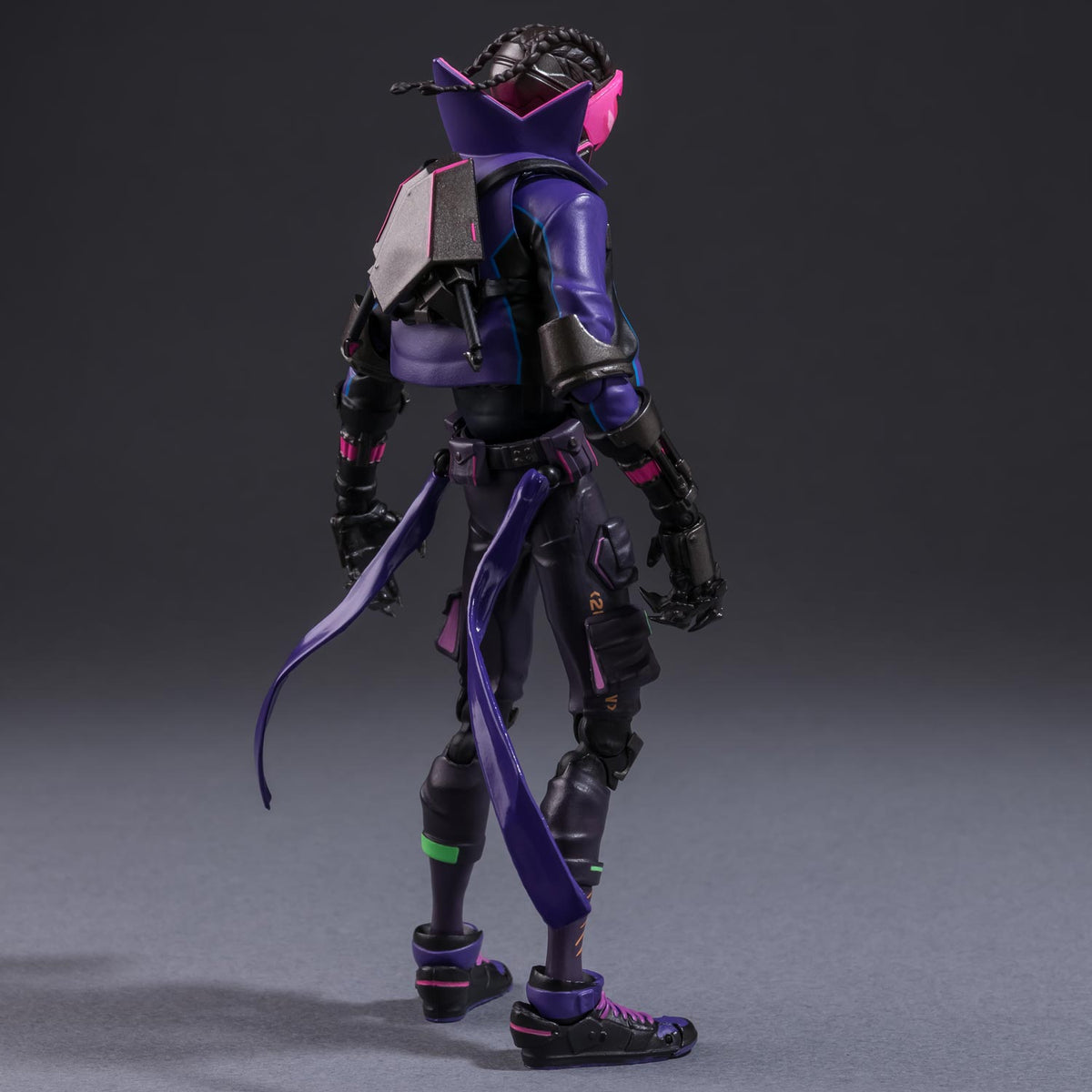SVアクション スパイダーマン：アクロス・ザ・スパイダーバース マイルス・G・モラレス