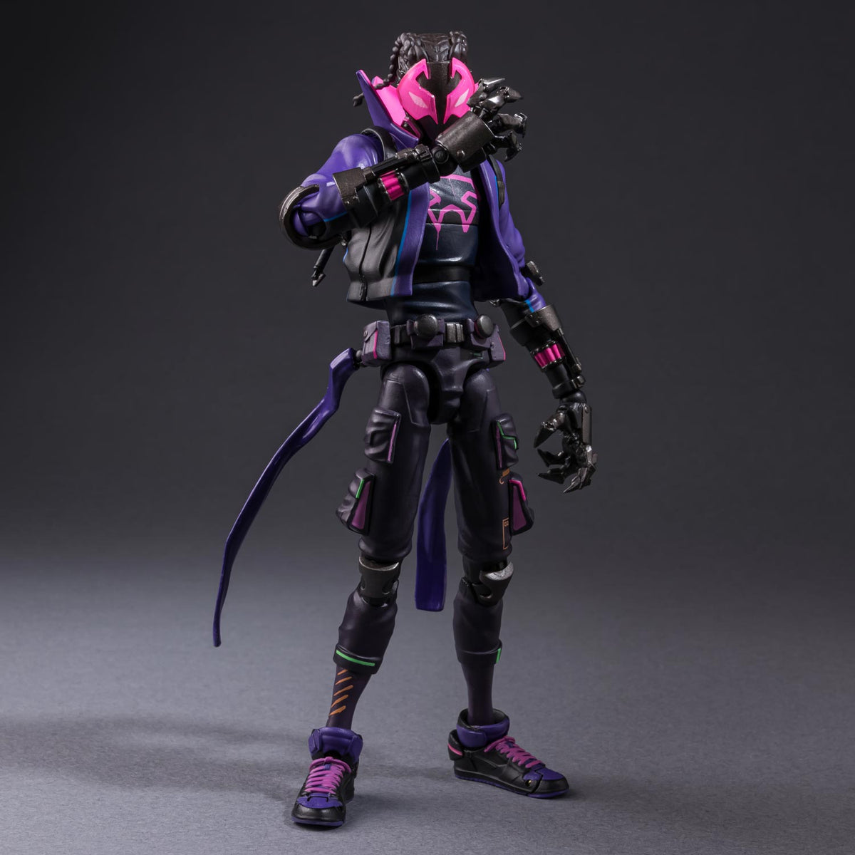 SVアクション スパイダーマン：アクロス・ザ・スパイダーバース マイルス・G・モラレス