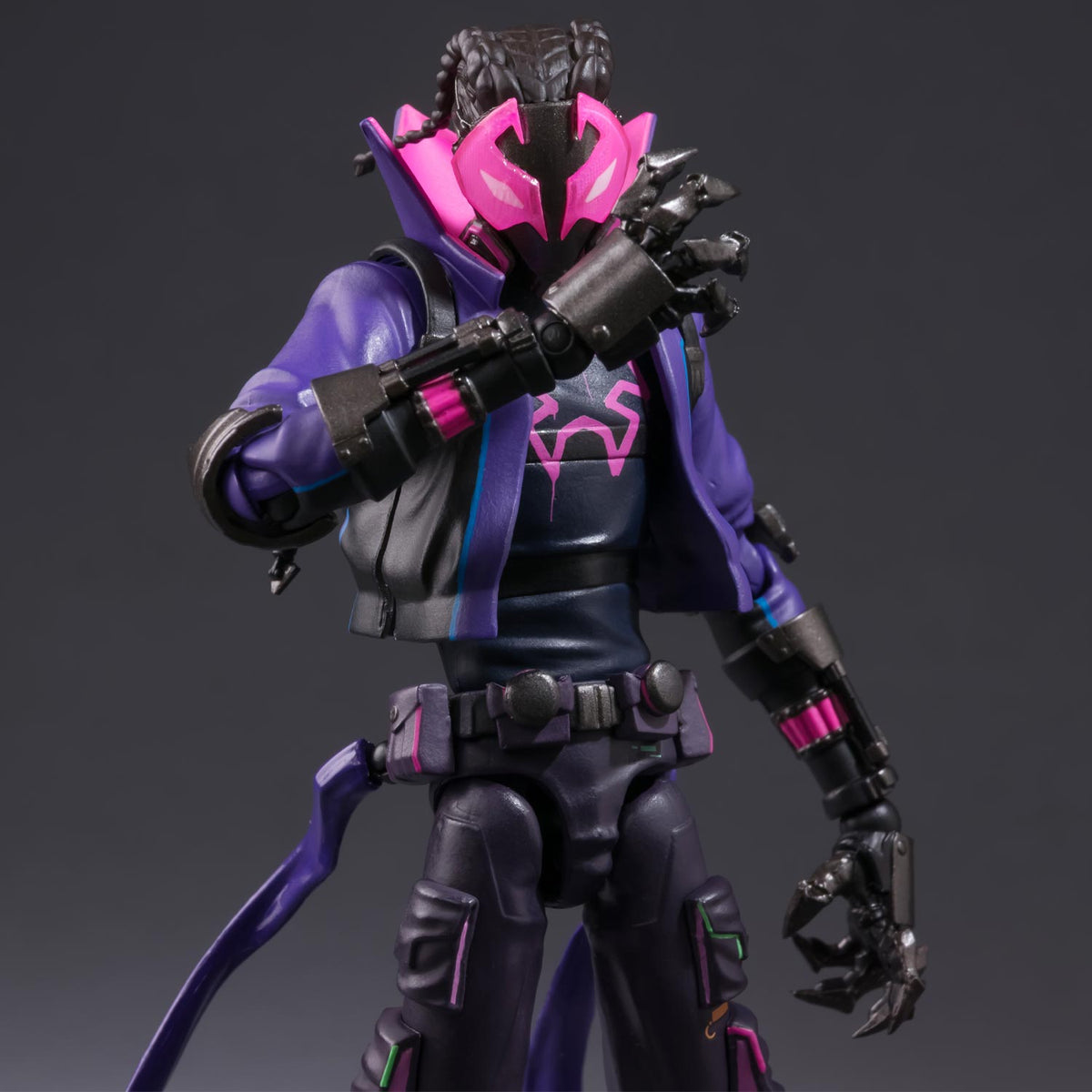 SVアクション スパイダーマン：アクロス・ザ・スパイダーバース マイルス・G・モラレス