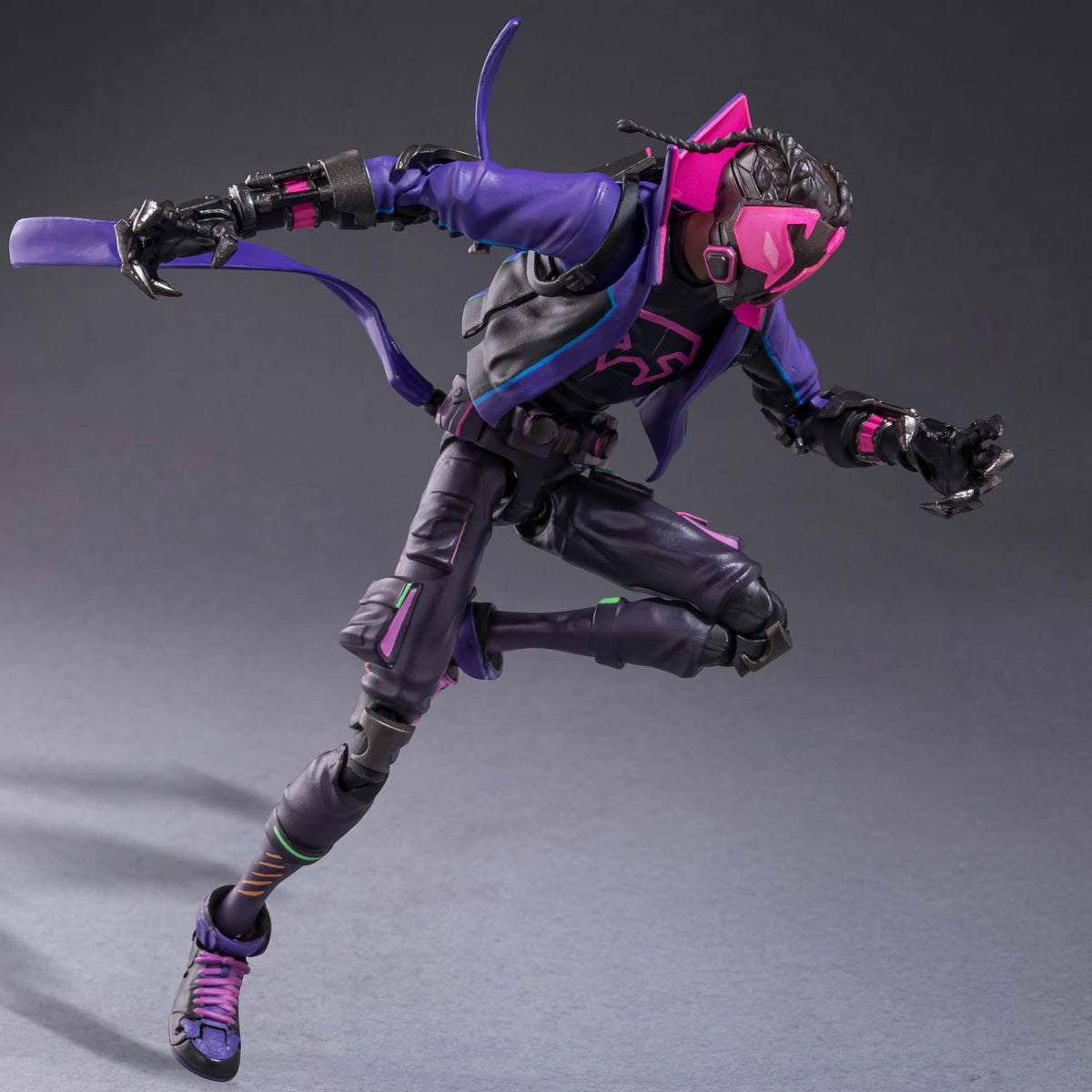 SVアクション スパイダーマン：アクロス・ザ・スパイダーバース マイルス・G・モラレス