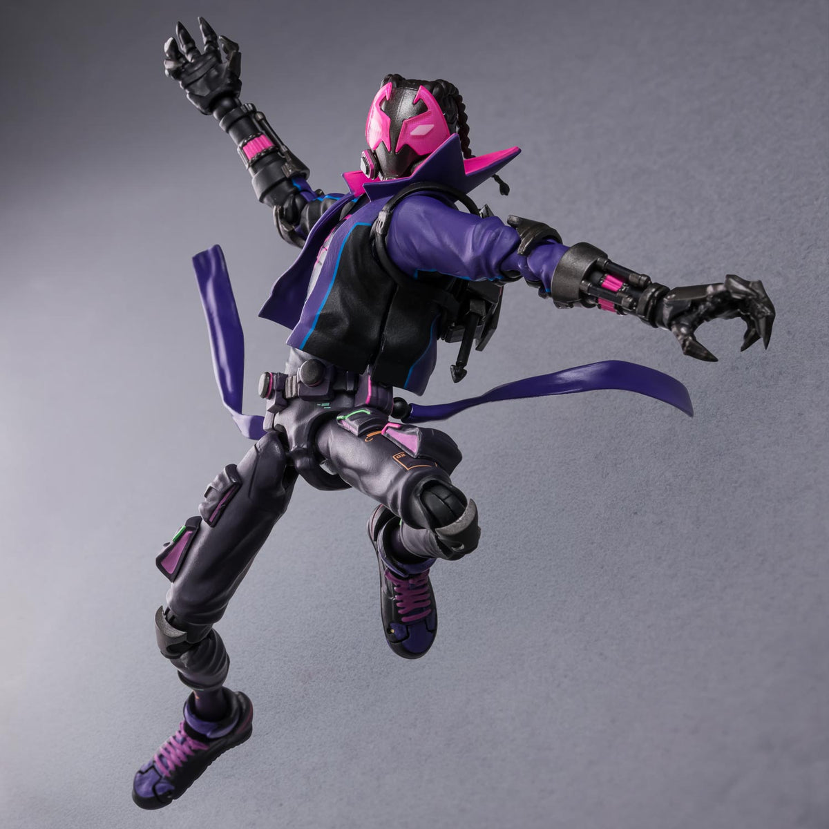 SVアクション スパイダーマン：アクロス・ザ・スパイダーバース マイルス・G・モラレス