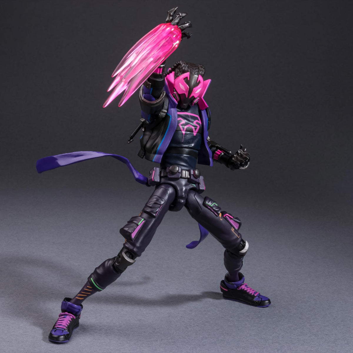 SVアクション スパイダーマン：アクロス・ザ・スパイダーバース マイルス・G・モラレス