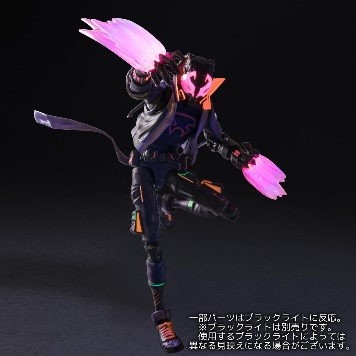SVアクション スパイダーマン：アクロス・ザ・スパイダーバース マイルス・G・モラレス