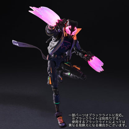 SVアクション スパイダーマン：アクロス・ザ・スパイダーバース マイルス・G・モラレス