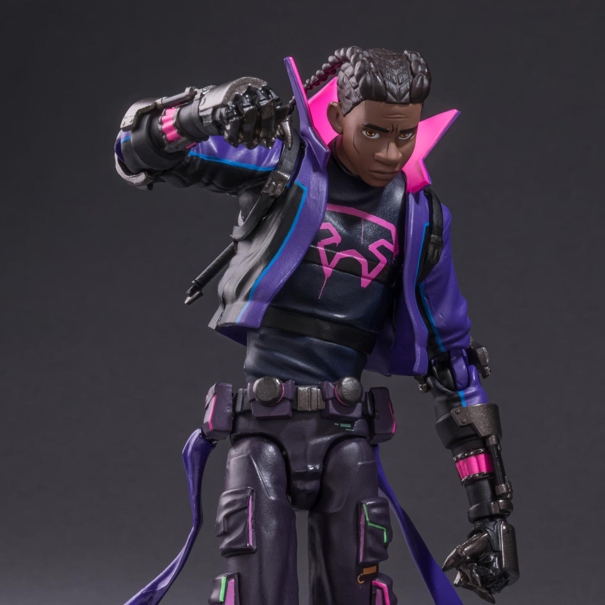 SVアクション スパイダーマン：アクロス・ザ・スパイダーバース マイルス・G・モラレス