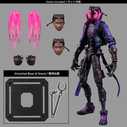 SVアクション スパイダーマン：アクロス・ザ・スパイダーバース マイルス・G・モラレス