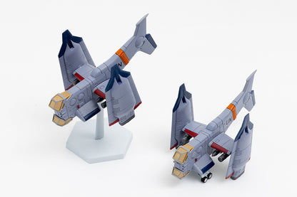 SYUTO 微型秤 新世纪福音战士剧场版 1/350近距离空中支援垂直起降对地攻击机YAGR-3B