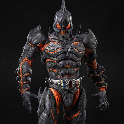 Figuero S Tiger Armor Man 1/12