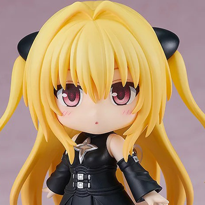 Nendoroid To Love-Ru Darkness Golden Darkness 2.0