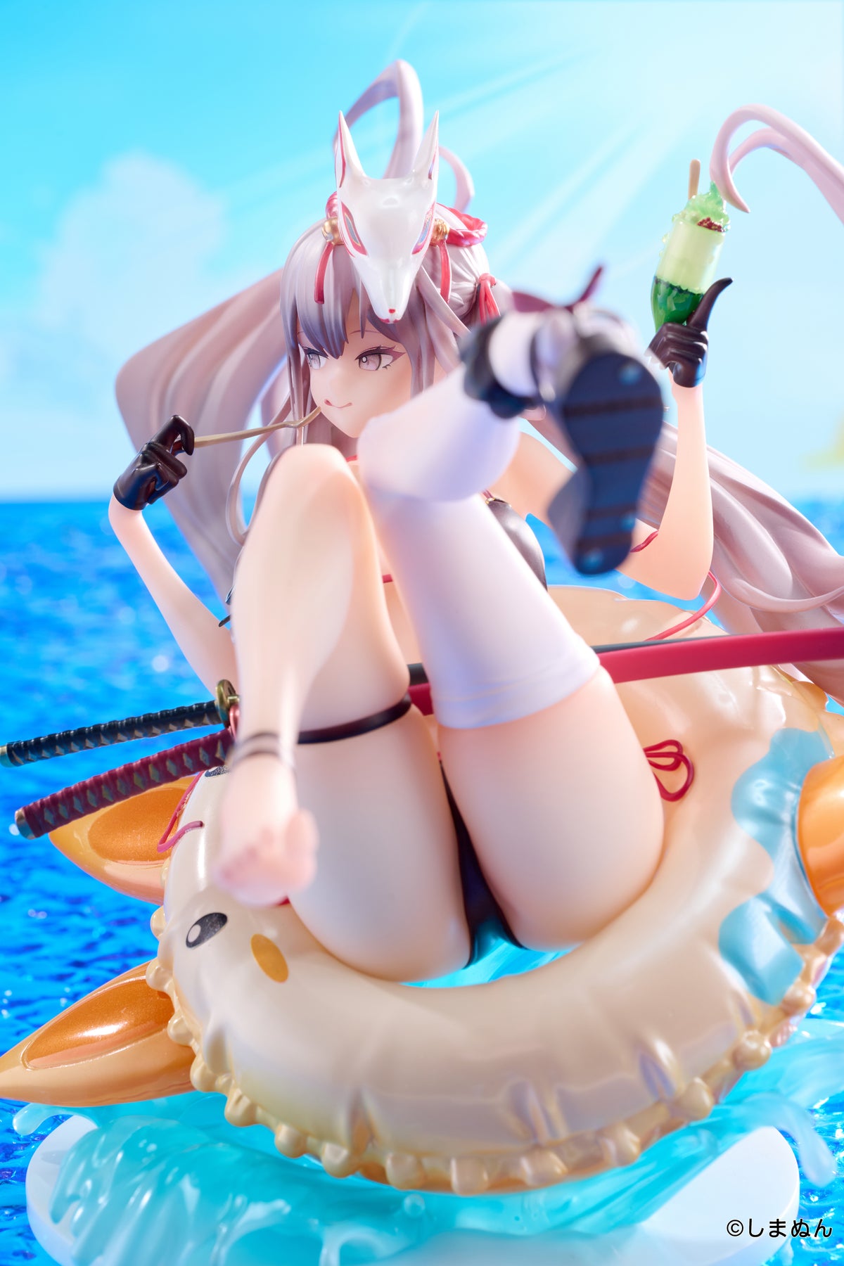 クズ子ちゃん summer