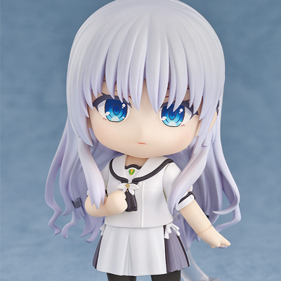 ねんどろいど Summer Pockets 鳴瀬しろは