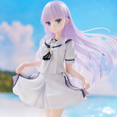 Summer Pockets 鳴瀬しろは 1/7