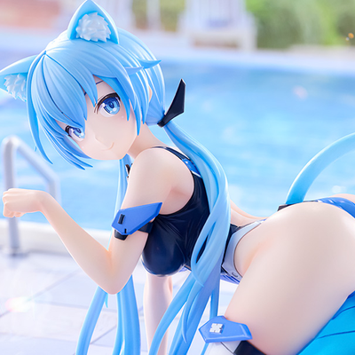 フレームアームズ・ガール スティレット Swimsuit Ver.
