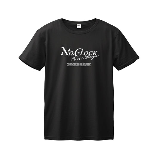 ［Tシャツ］NO.CLOCK Tシャツ【クロケスタ】