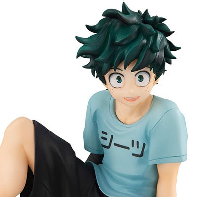 Nendoroid My Hero Academia Midoriya Deku: Yuuei School Uniform Ver ...