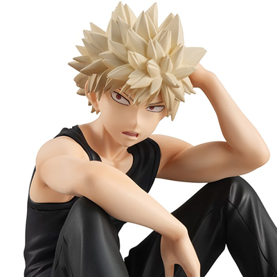 G.E.M. Palm-Size Series: My Hero Academia Katsuki Bakugo