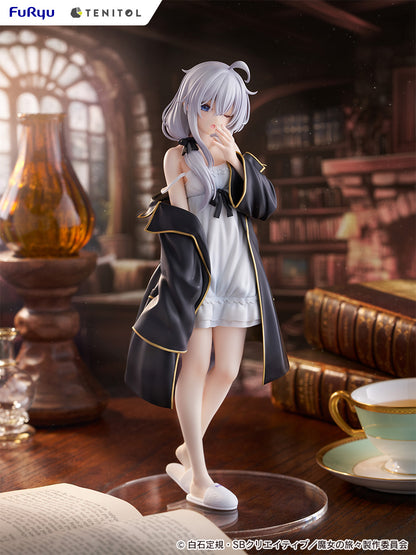 TENITOL TALL Wandering Witch: The Journey of Elaina Elaina listless Ver.