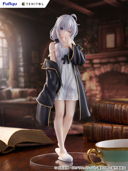 TENITOL TALL Wandering Witch: The Journey of Elaina Elaina listless Ver.