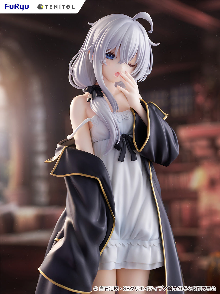 TENITOL TALL Wandering Witch: The Journey of Elaina Elaina listless Ver.