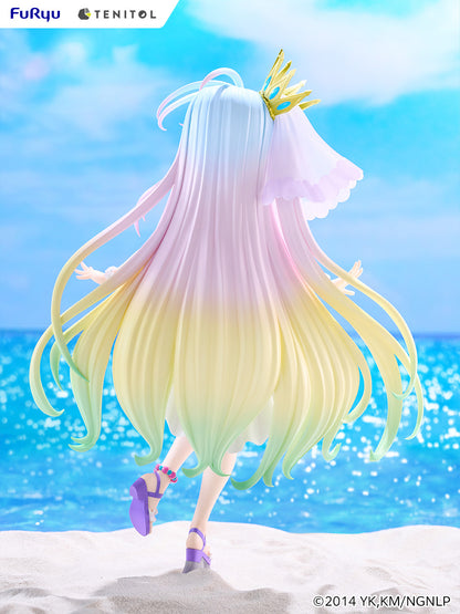 TENITOL TALL ノーゲーム・ノーライフ 白 水着ドレス Ver.
