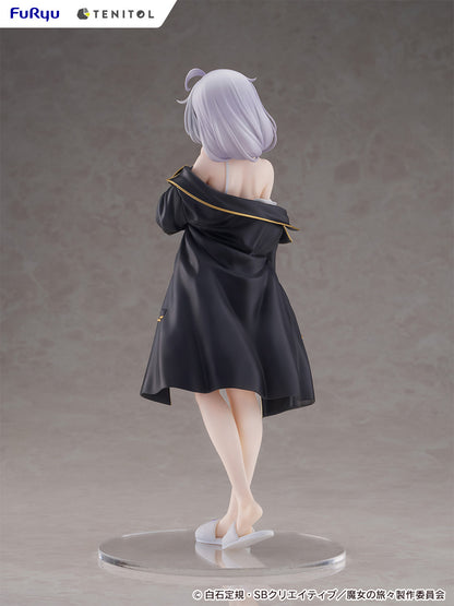 TENITOL TALL Wandering Witch: The Journey of Elaina Elaina listless Ver.