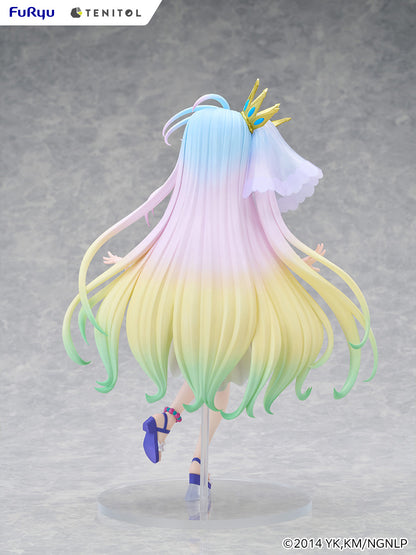 TENITOL TALL ノーゲーム・ノーライフ 白 水着ドレス Ver.